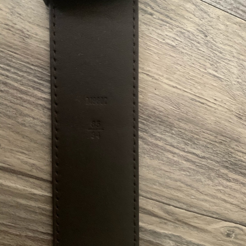 Louis Vuitton belt - Picture 3 of 6